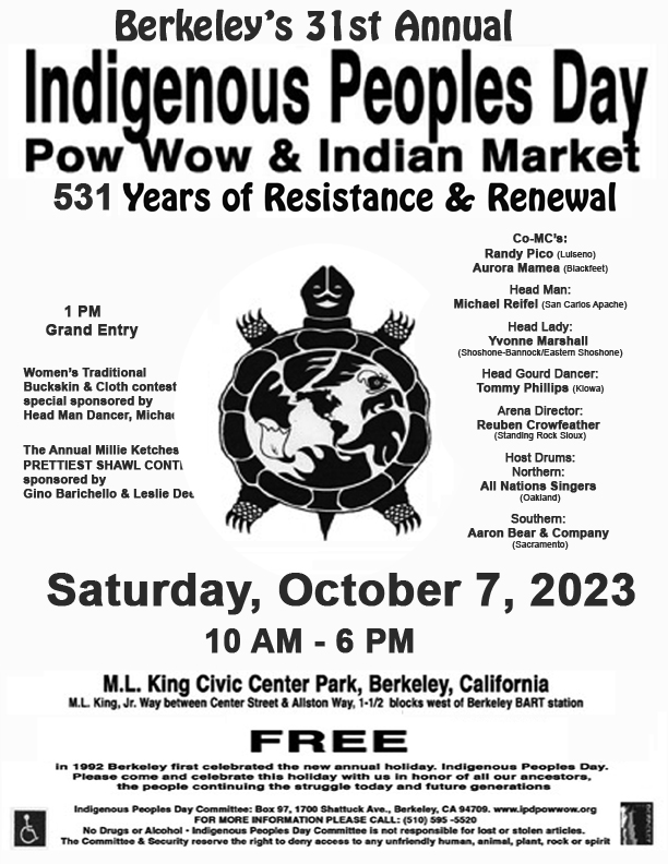 Indigenous Peoples Day